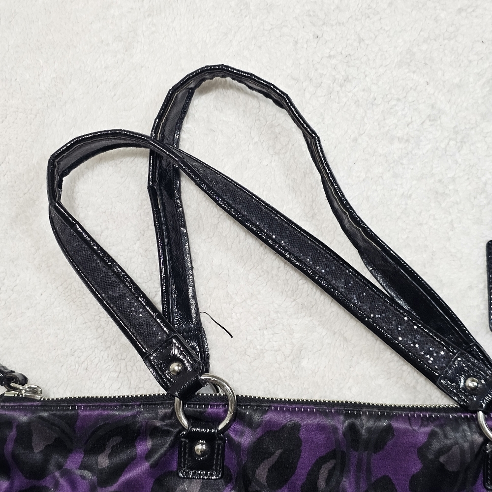 Vintage/authentic coach bag - Picture 4 of 16
